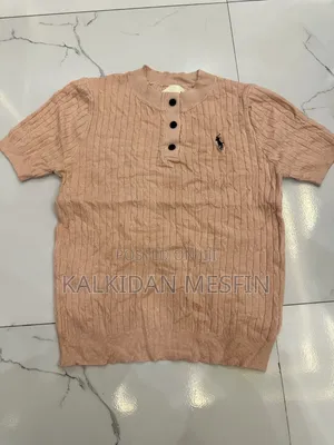 Trendy Ribbed Top