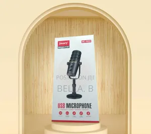 Jmary Mc - Np12 Microphone : Record Like a Pro.