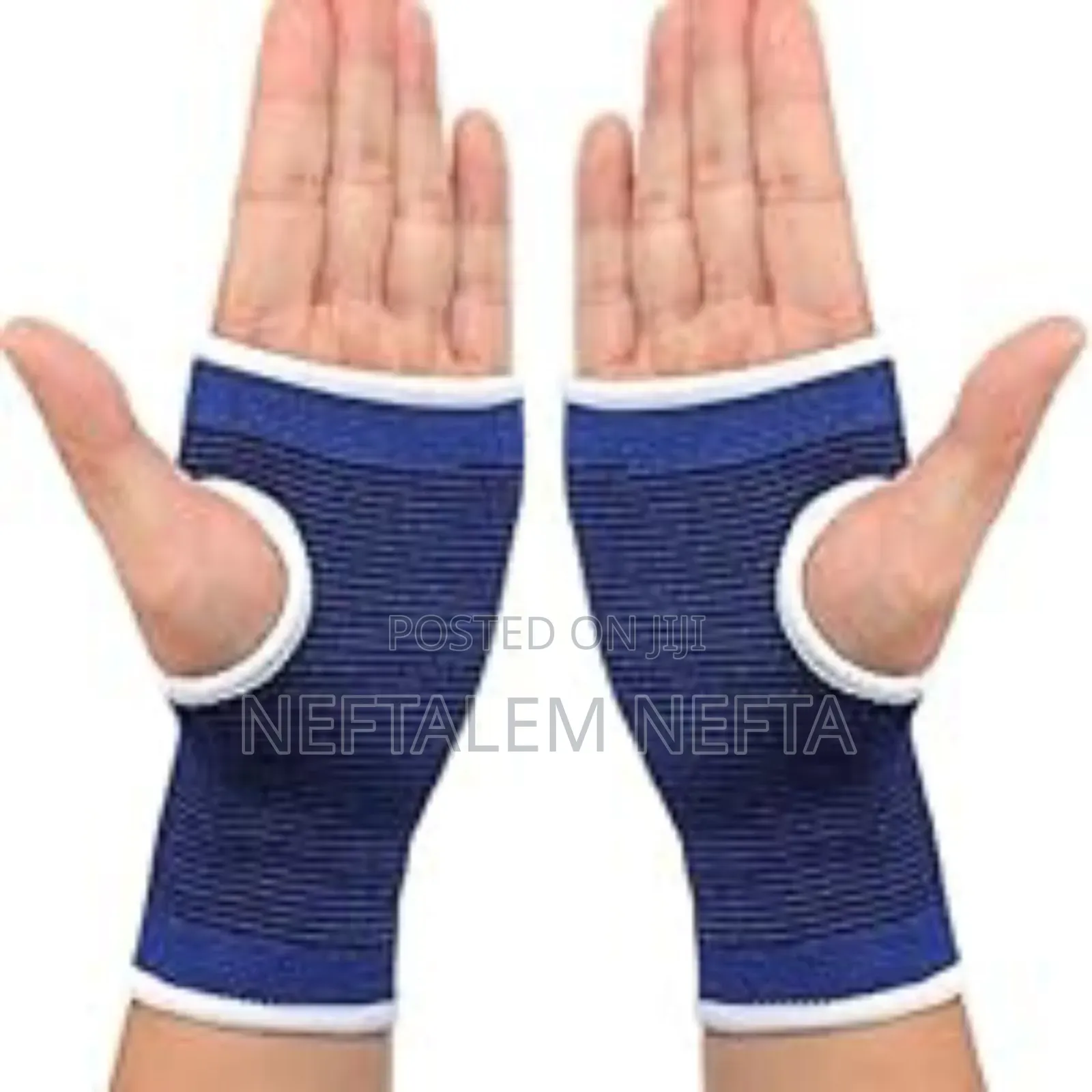 2pc Flexible Palm Support