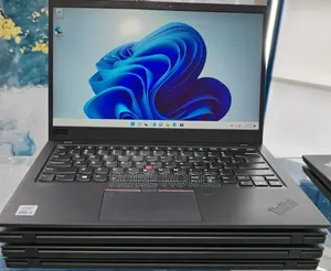 New Laptop Lenovo ThinkPad X1 Carbon 8GB Intel Core i5 SSD 512GB