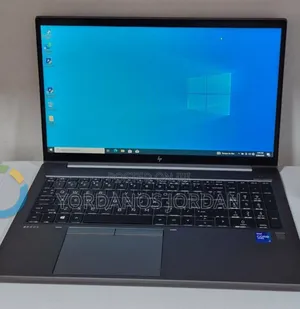 New Laptop HP ZBook 15 16GB Intel Core i7 SSD 512GB