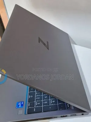 New Laptop HP ZBook 15 16GB Intel Core i7 SSD 512GB