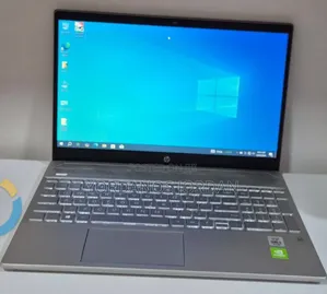 New Laptop HP Pavilion 15 8GB Intel Core i5 SSD 512GB
