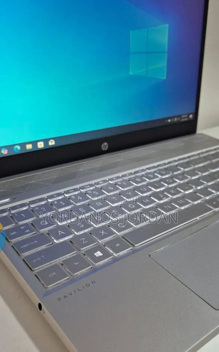 New Laptop HP Pavilion 15 8GB Intel Core i5 SSD 512GB
