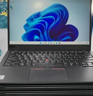 New Laptop Lenovo ThinkPad X1 Carbon 8GB Intel Core i5 SSD 512GB