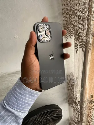 Apple iPhone 14 Pro Max 256 GB Black
