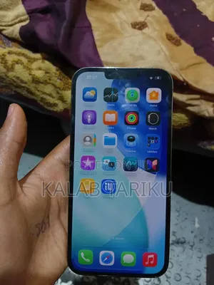 New Apple iPhone 13 Pro Max 256 GB Silver