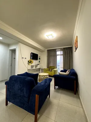 Furnished 2bdrm Apartment in Yeka for rent