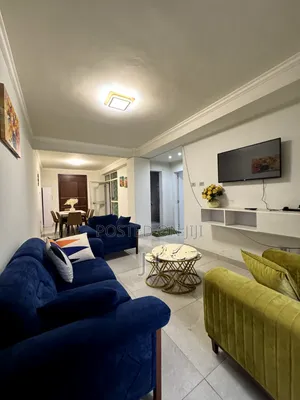 Furnished 2bdrm Apartment in Yeka for rent