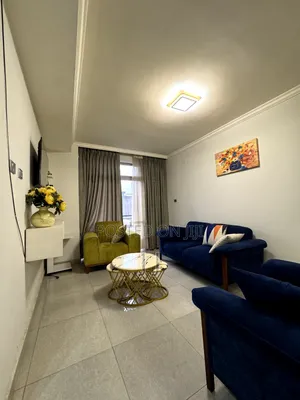Furnished 2bdrm Apartment in Yeka for rent
