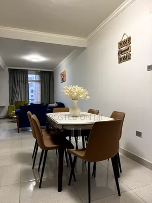 Furnished 2bdrm Apartment in Yeka for rent