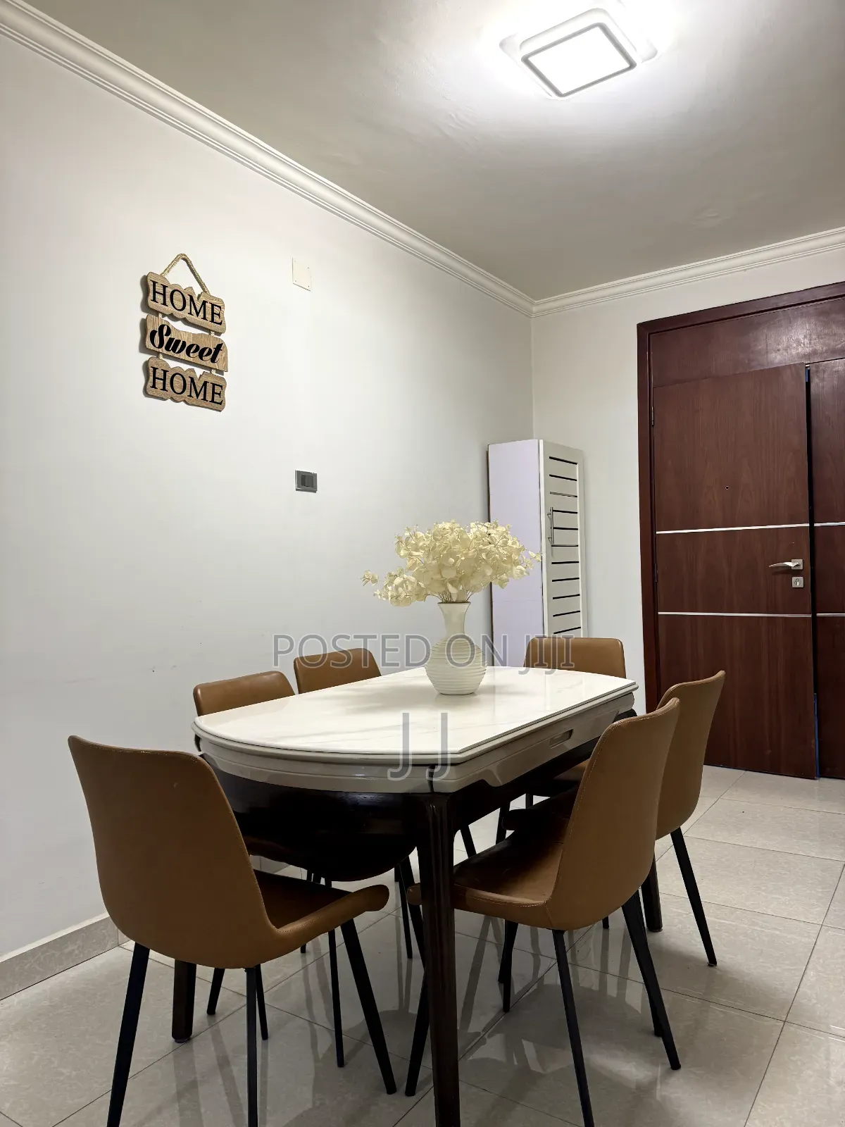 Furnished 2bdrm Apartment in Yeka for rent