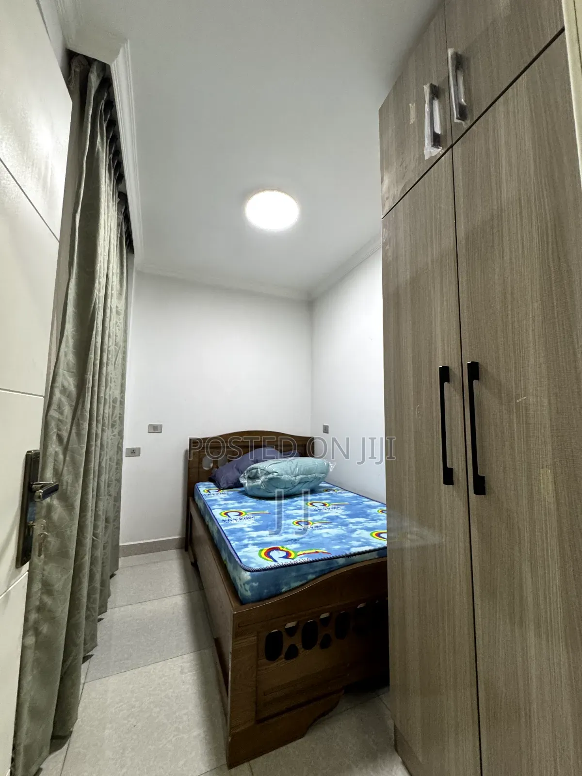 Furnished 2bdrm Apartment in Yeka for rent
