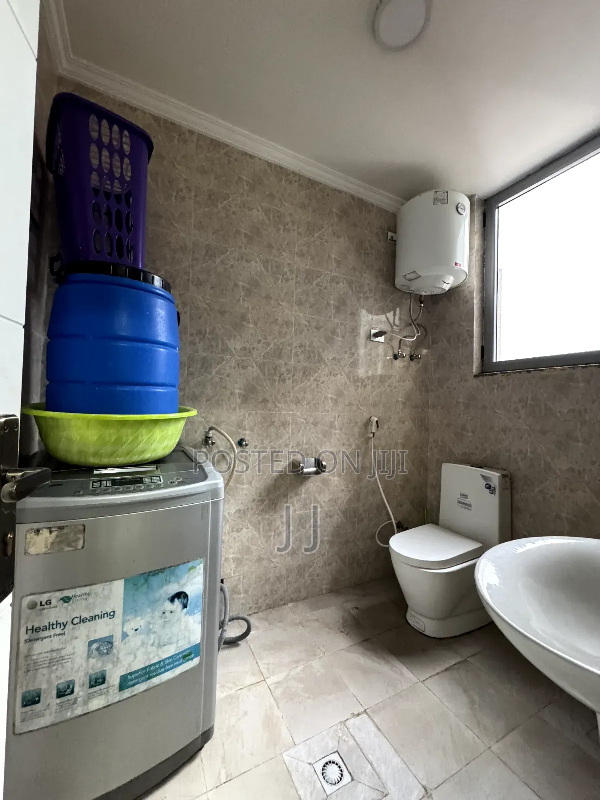 Furnished 2bdrm Apartment in Yeka for rent
