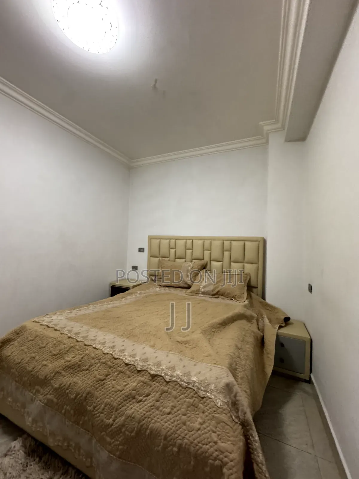 Furnished 2bdrm Apartment in Yeka for rent