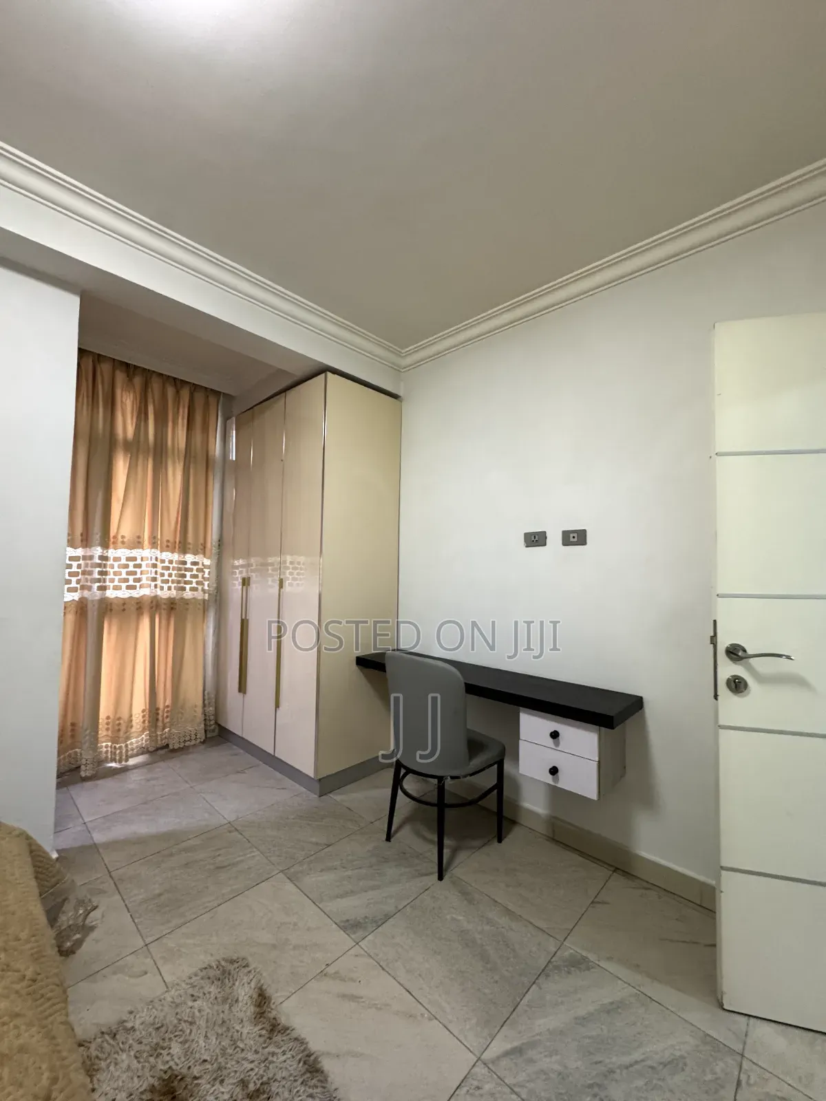 Furnished 2bdrm Apartment in Yeka for rent