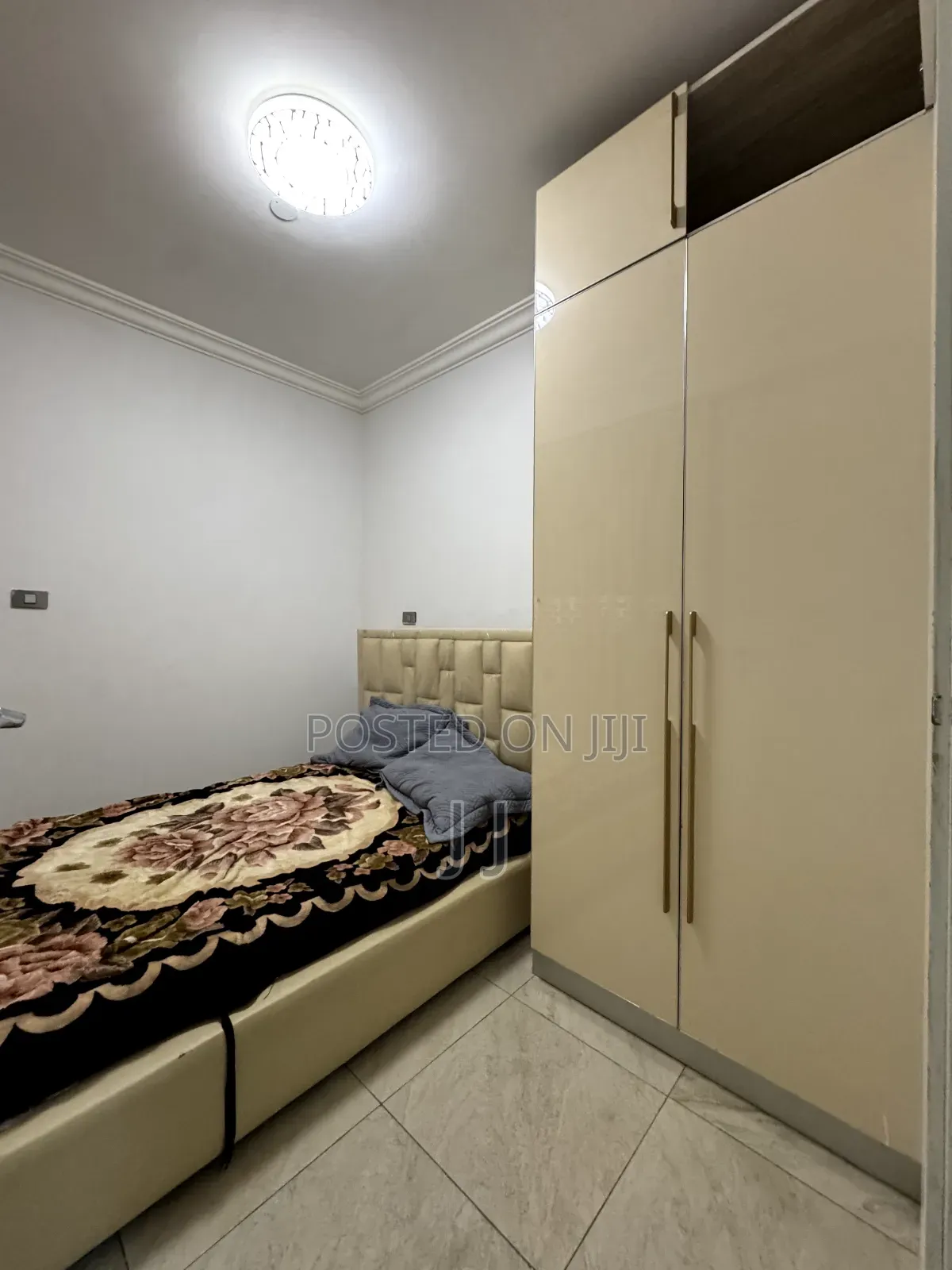 Furnished 2bdrm Apartment in Yeka for rent