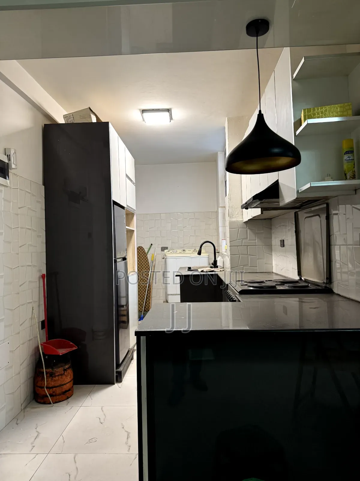 Furnished 2bdrm Apartment in Yeka for rent