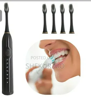 Electric Toothbrush ነፃ ዲሊቨሪ ጋር