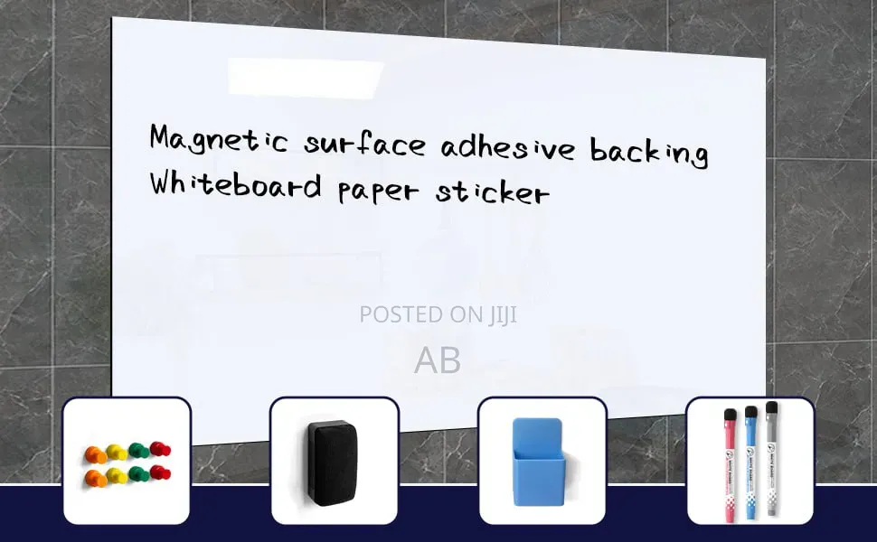 Sticker Whiteboard