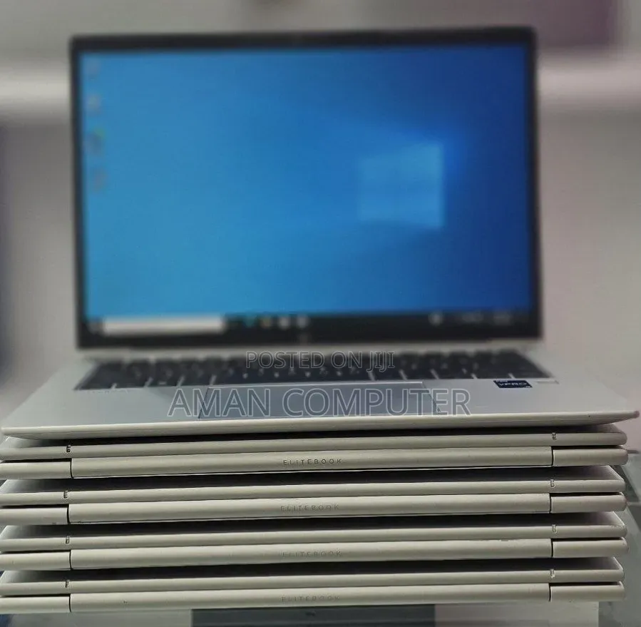 New Laptop HP EliteBook 840 G10 16GB Intel Core i7 SSD 1T