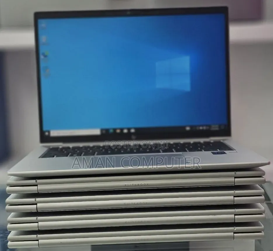 New Laptop HP EliteBook 840 G10 16GB Intel Core i7 SSD 1T