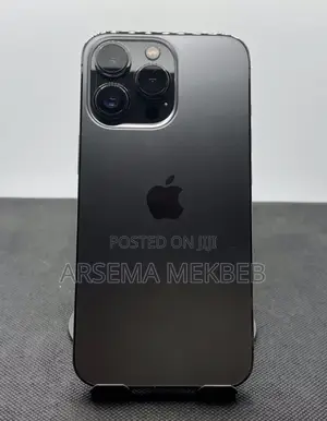 New Apple iPhone 13 Pro 512 GB Black