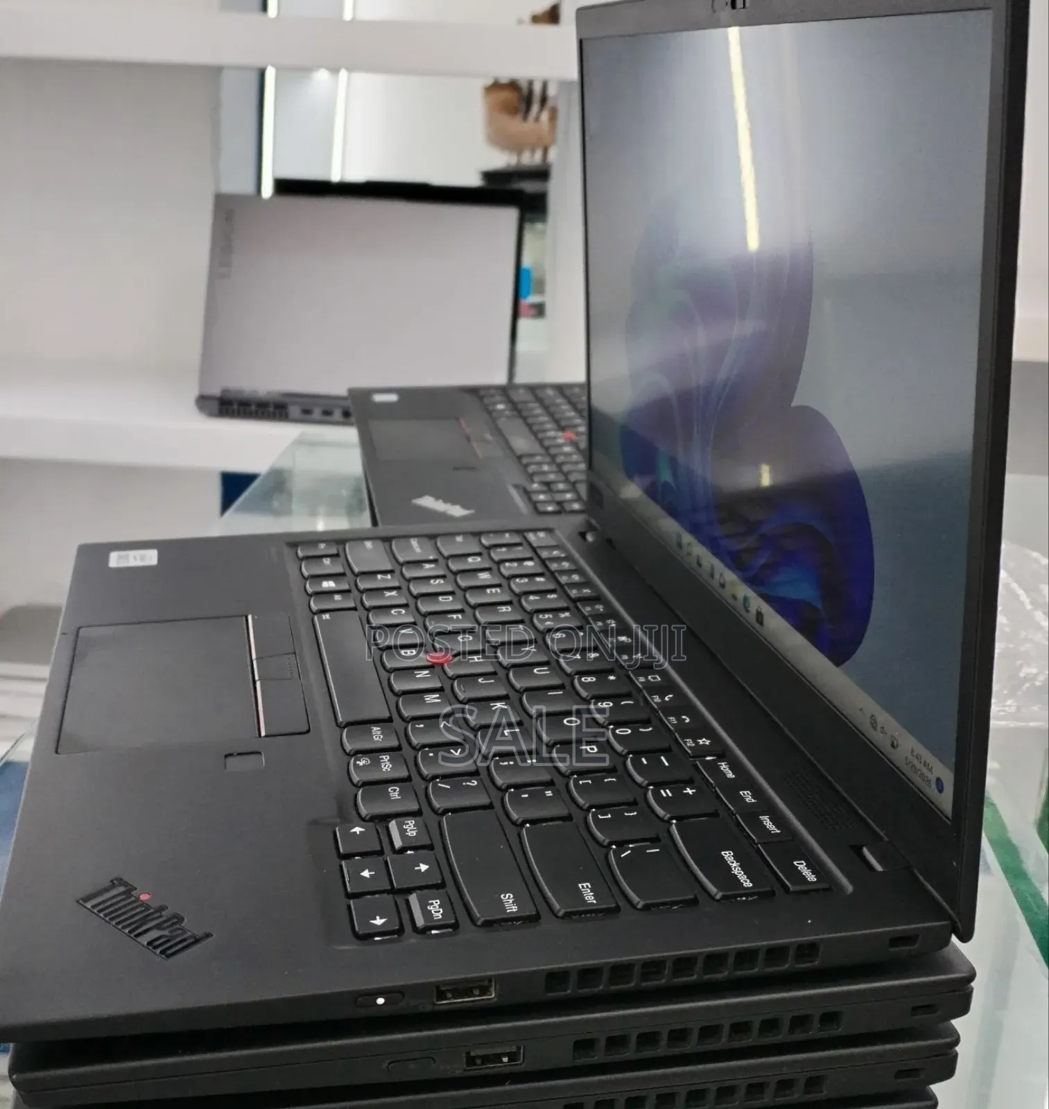 New Laptop Lenovo ThinkPad X1 Carbon 8GB Intel Core i5 SSD 256GB