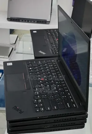 New Laptop Lenovo ThinkPad X1 Carbon 8GB Intel Core i5 SSD 256GB