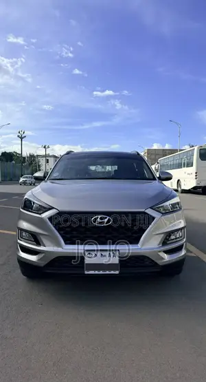 Hyundai Tucson 2020