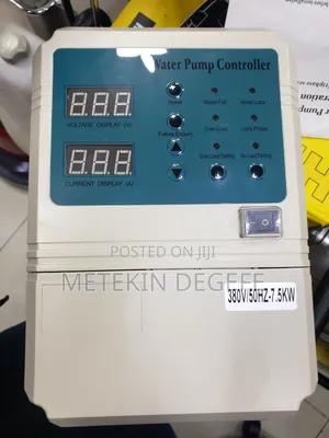 Pump Controlle