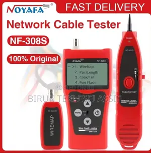 Network Cable Tester Noyafa Nf308