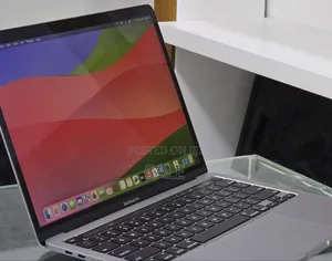 New Laptop Apple MacBook Pro 2020 8GB Apple M1 Pro SSD 512GB