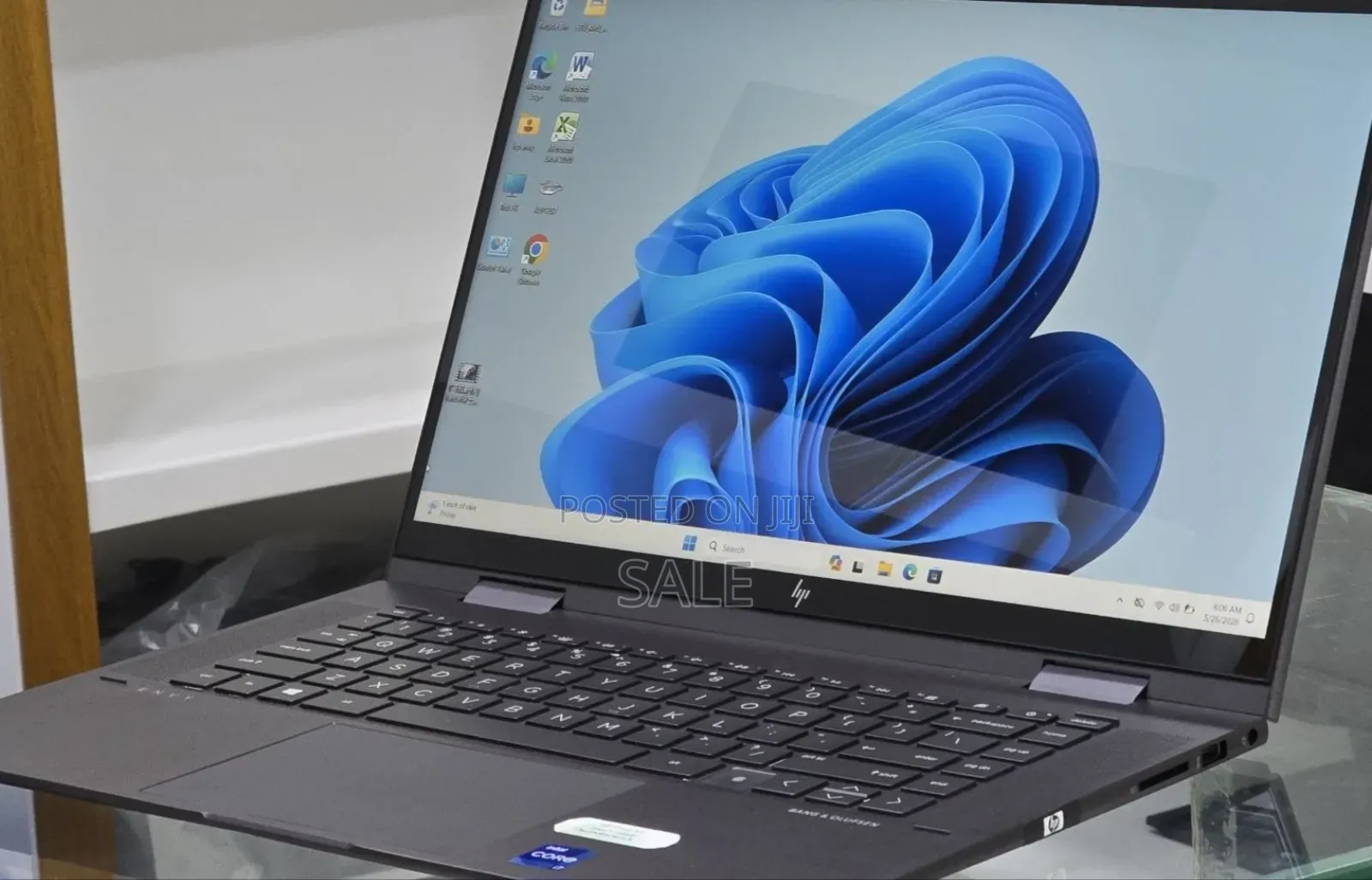 New Laptop HP Envy X360 16GB Intel Core i7 SSD 1T