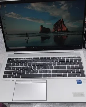 New Laptop HP EliteBook 840 G8 16GB Intel Core i7 SSD 512GB