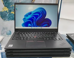 New Laptop Lenovo ThinkPad X1 Carbon 8GB Intel Core i5 SSD 512GB