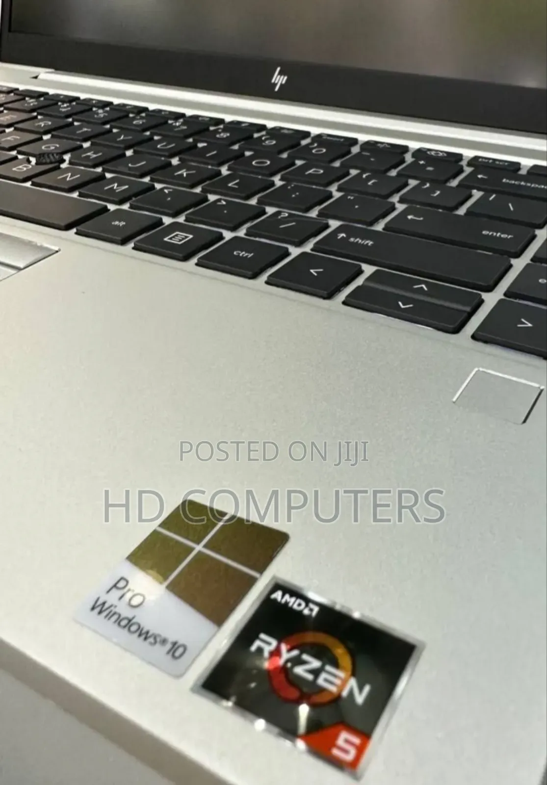 New Laptop HP EliteBook 845 G8 16GB AMD Ryzen 5 SSD 512GB