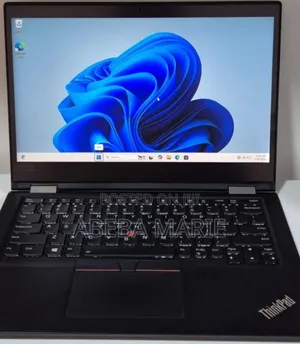 New Laptop Lenovo ThinkPad X390 Yoga 16GB Intel Core i5 SSD 256GB