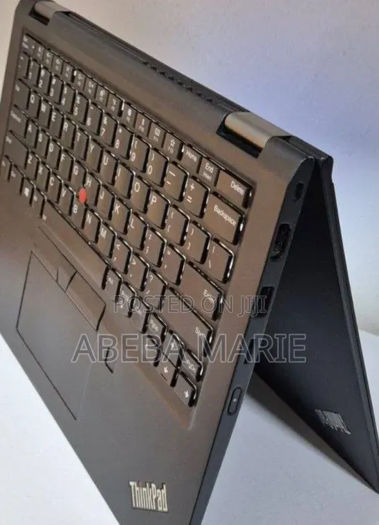 New Laptop Lenovo ThinkPad X390 Yoga 16GB Intel Core i5 SSD 256GB