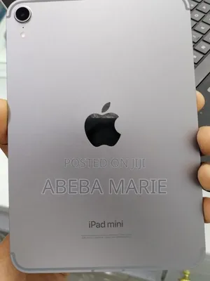 New Apple iPad mini (2024) 128 GB