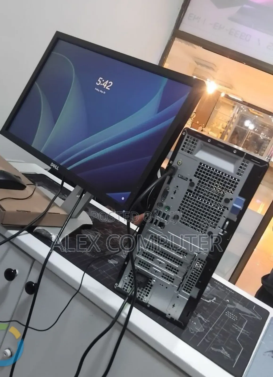 New Desktop Computer Dell Optiplex 7090 8GB Intel Core i7 HDD 1T
