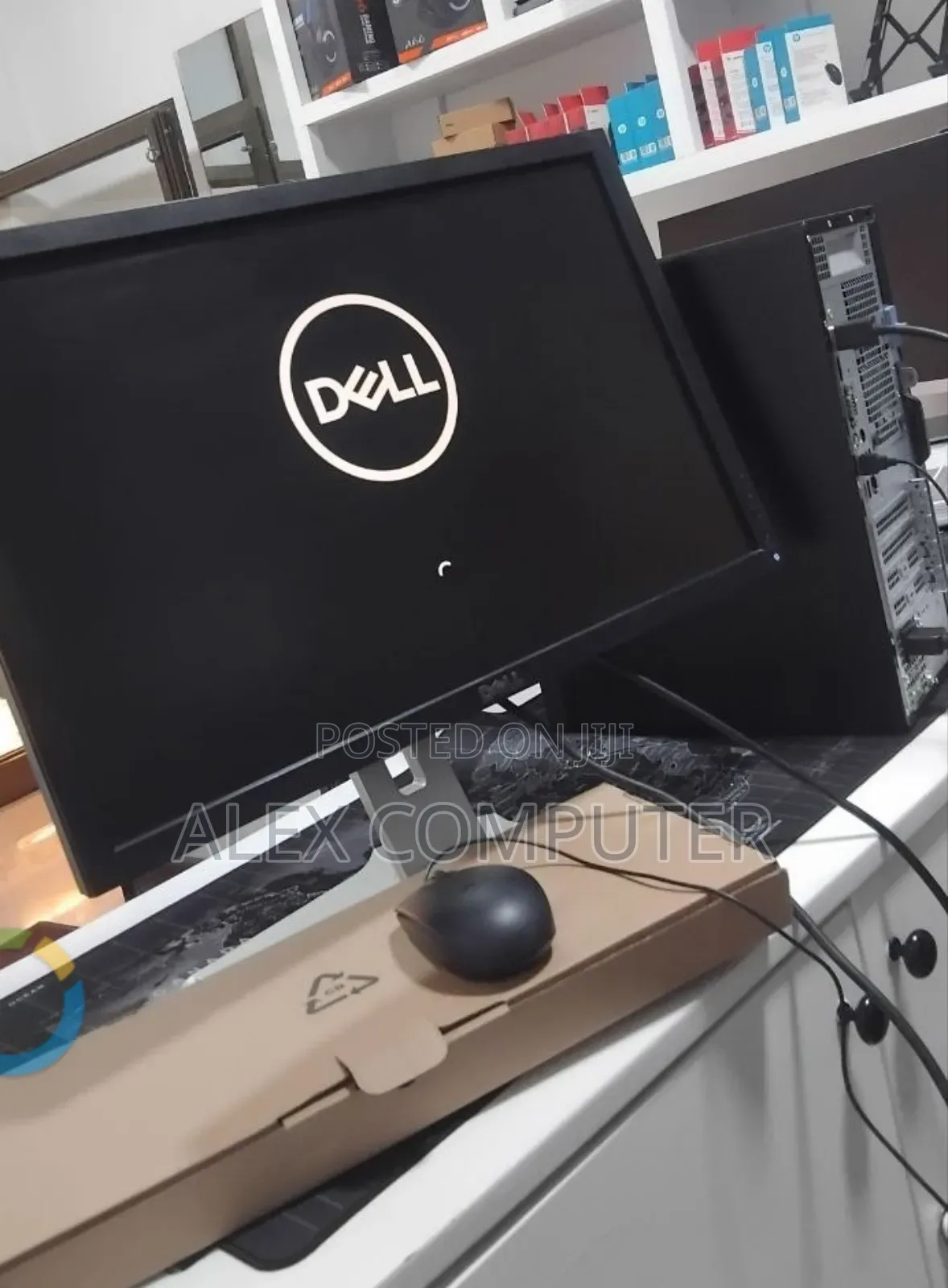 New Desktop Computer Dell Optiplex 7090 8GB Intel Core i7 HDD 1T