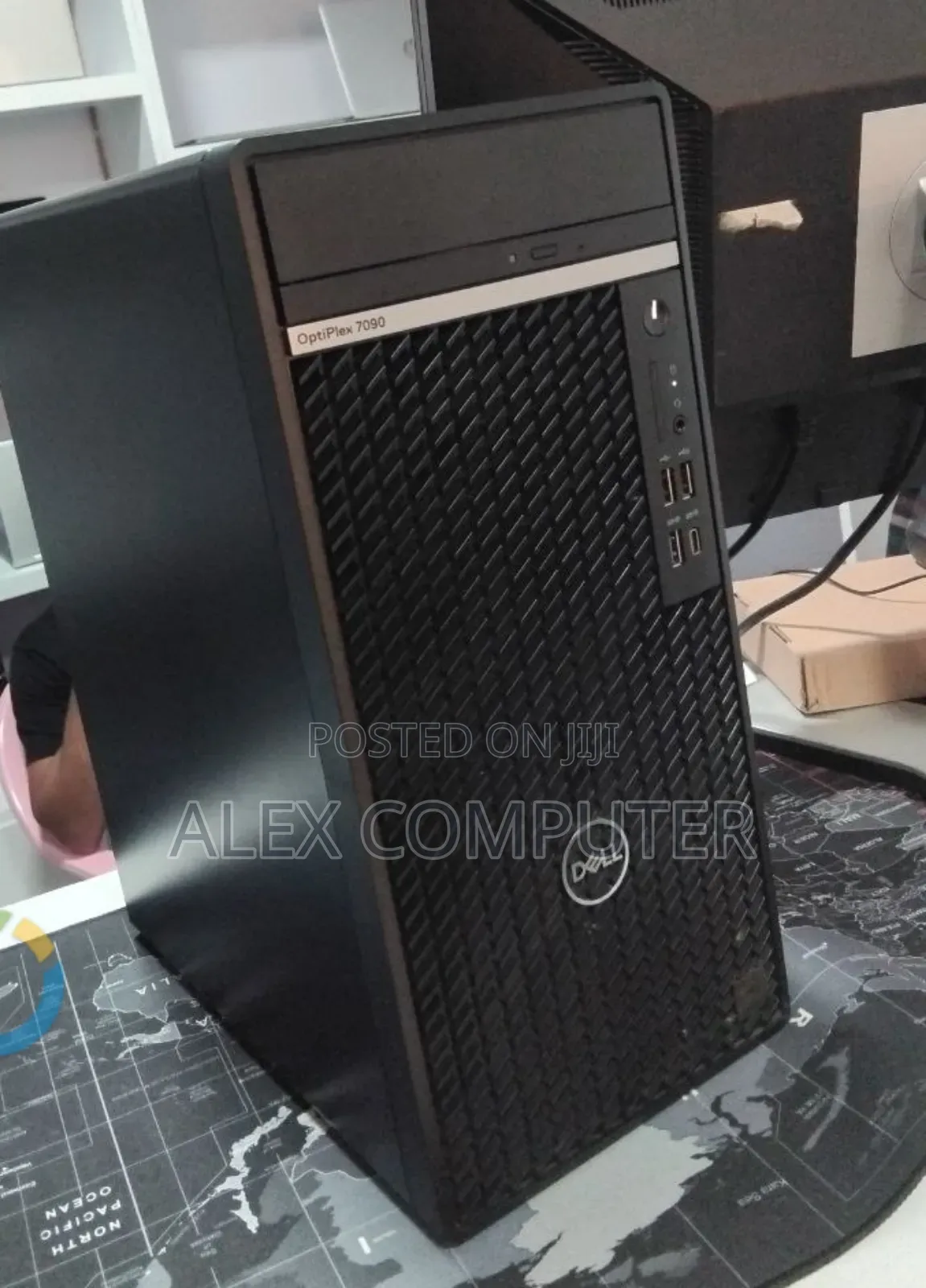 New Desktop Computer Dell Optiplex 7090 8GB Intel Core i7 HDD 1T