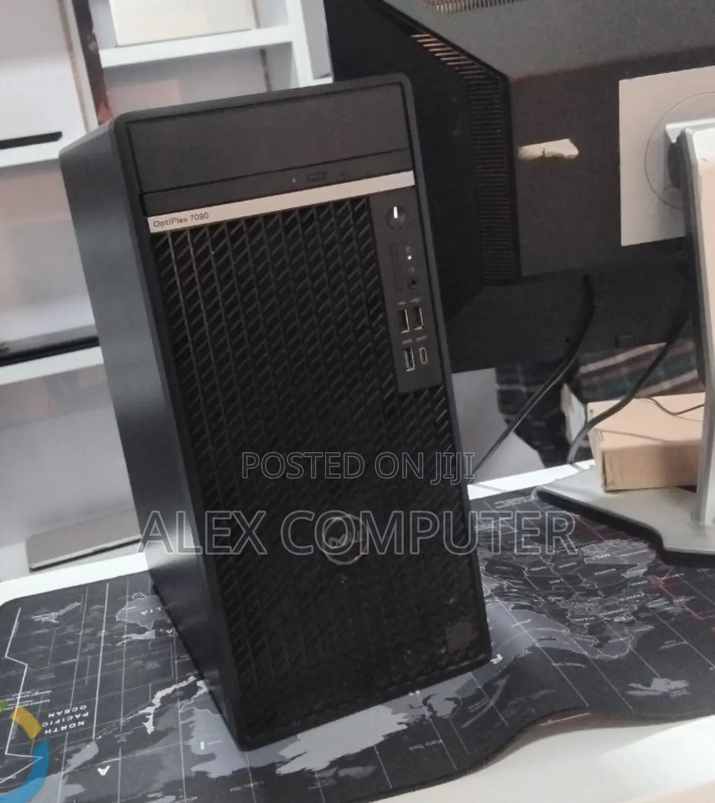 New Desktop Computer Dell Optiplex 7090 8GB Intel Core i7 HDD 1T