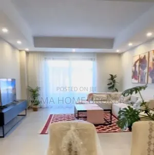 Furnished 4bdrm Apartment in አያት አካባቢ, Yeka for sale