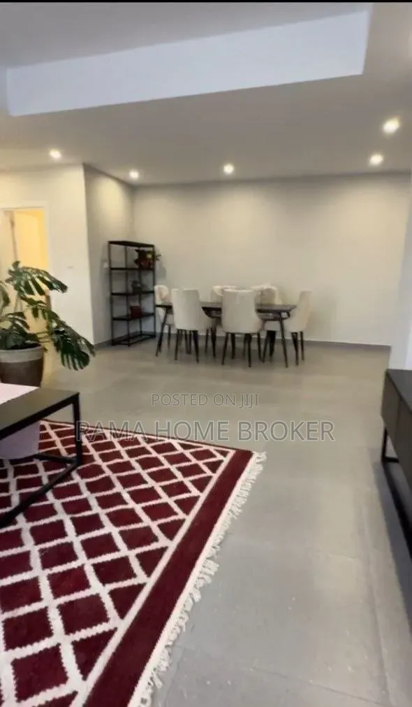 Furnished 4bdrm Apartment in አያት አካባቢ, Yeka for sale