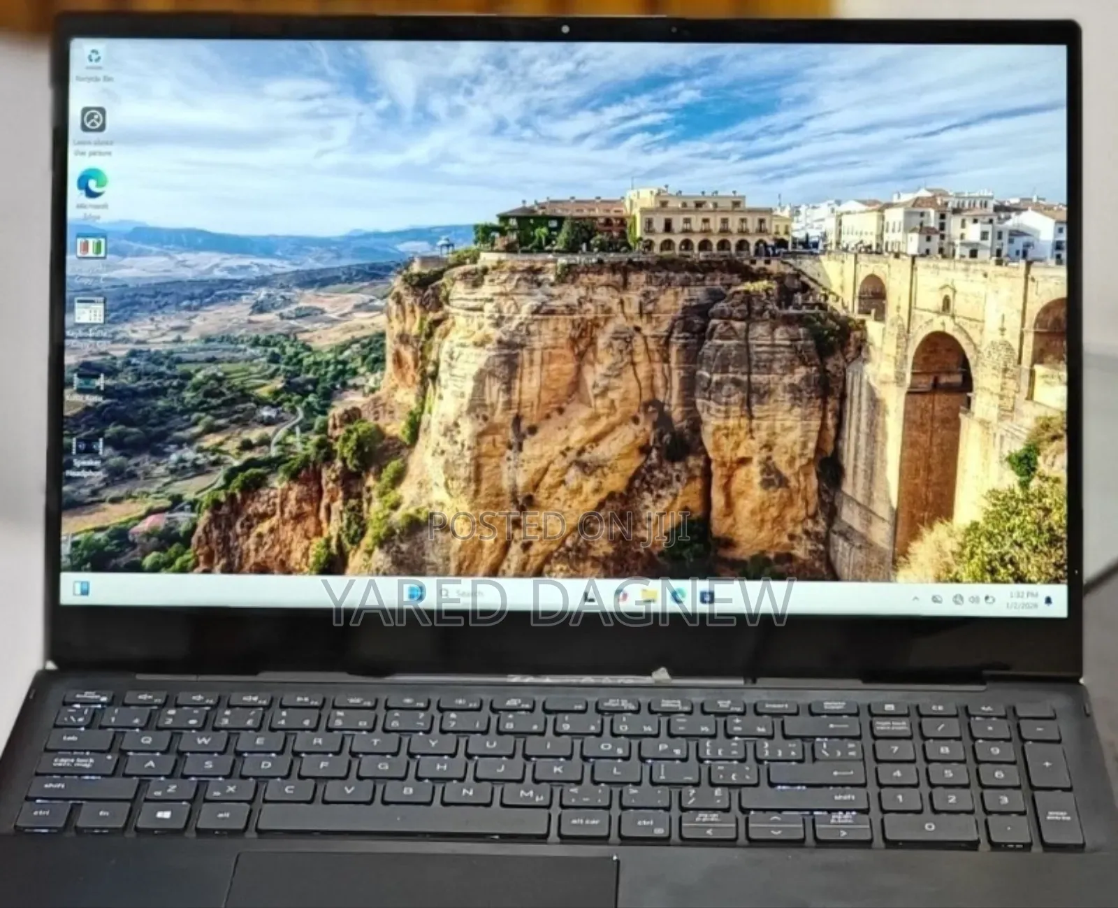 New Laptop Dell Inspiron 15 16GB Intel Core i7 SSD 512GB
