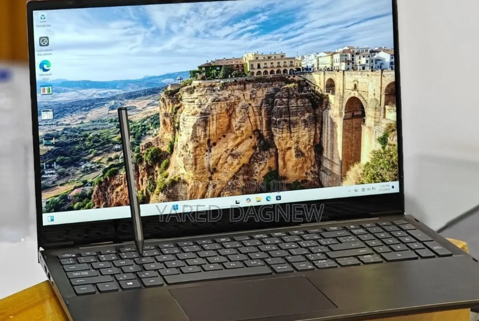 New Laptop Dell Inspiron 15 16GB Intel Core i7 SSD 512GB
