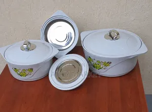.Amaze Stainless Steel Insulated Hot Pot