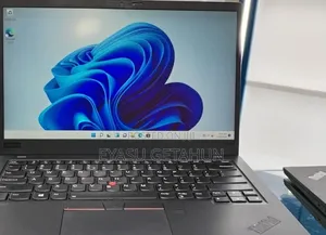 New Laptop Lenovo ThinkPad X1 Carbon 8GB Intel Core i5 SSD 512GB